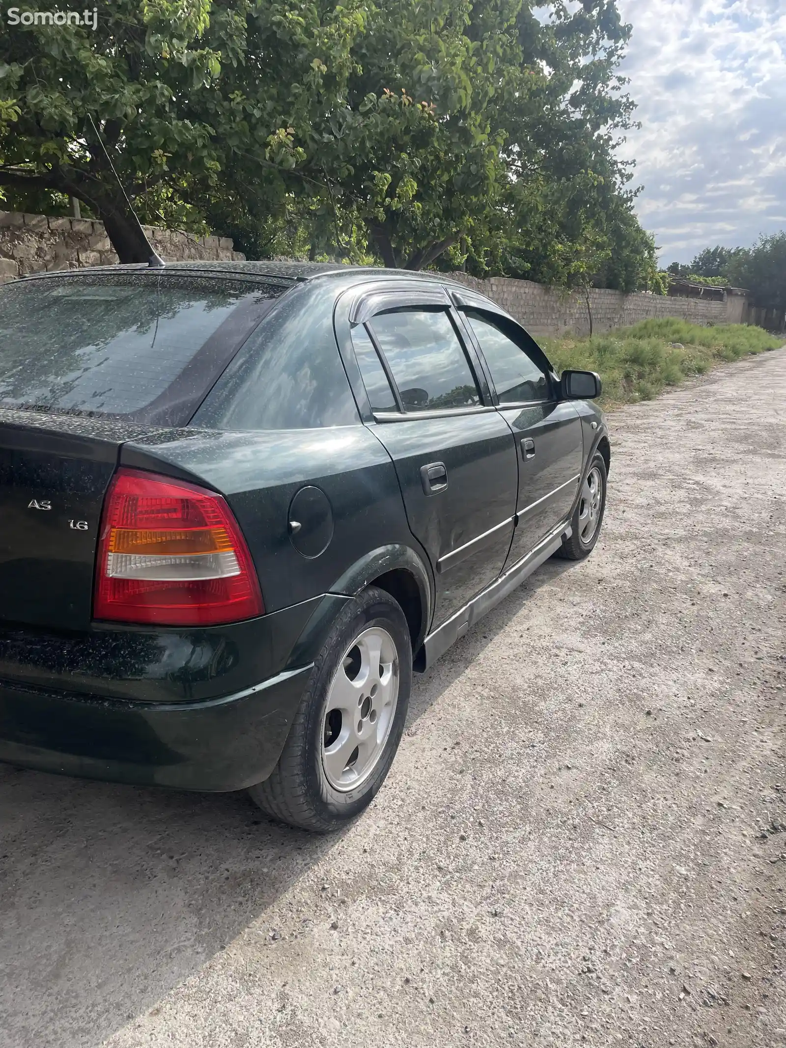 Opel Astra G, 1999-2