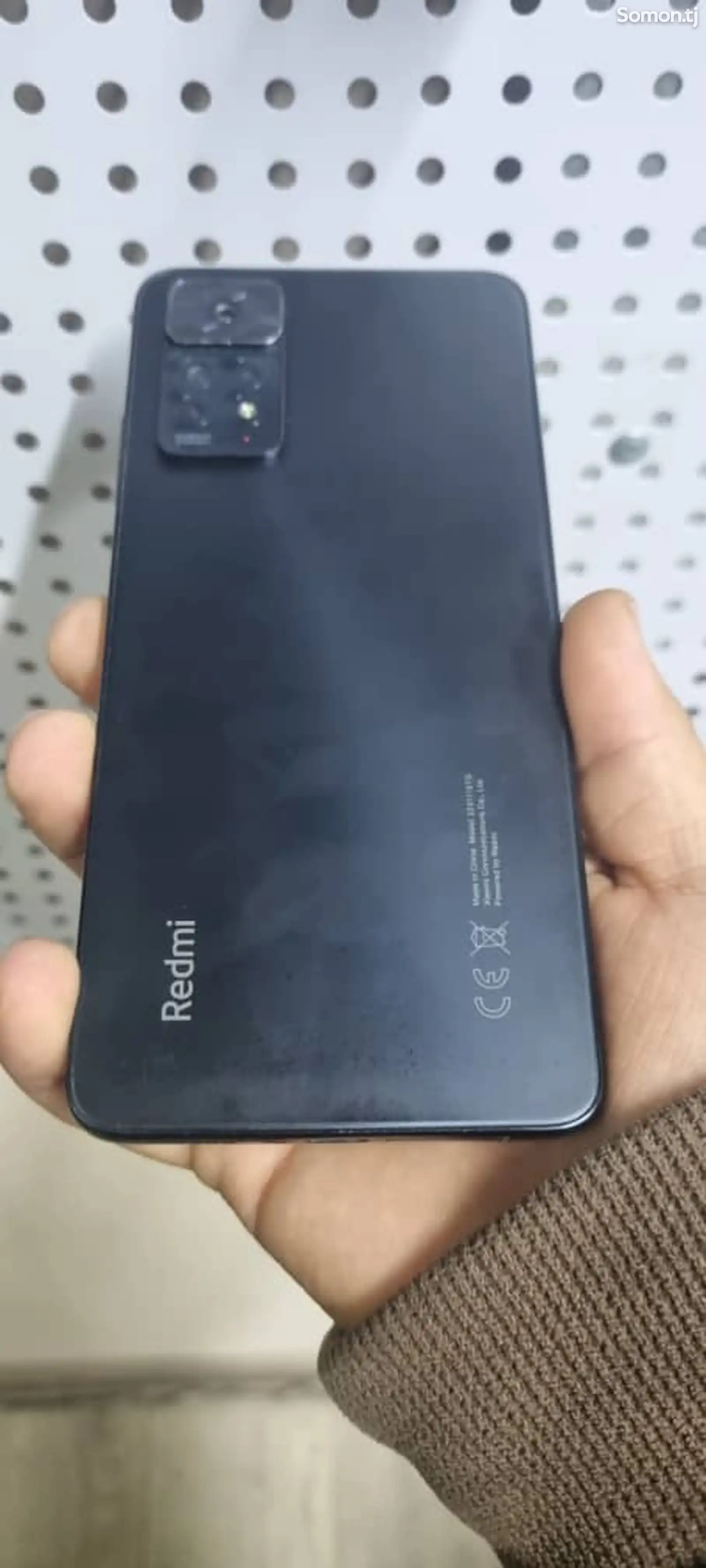 Xiaomi Redmi Note 11 Pro-1