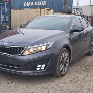 Kia K5, 2014