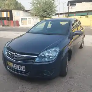 Opel Astra H, 2007