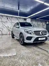 Mercedes-Benz GLE class, 2016-2