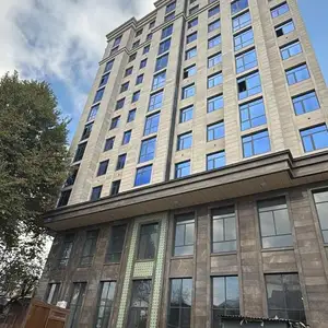 1-комн. квартира, 14 этаж, 43 м², Исмоили Сомони