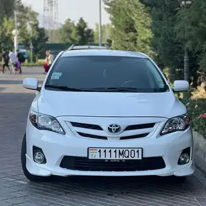 Toyota Corolla, 2013