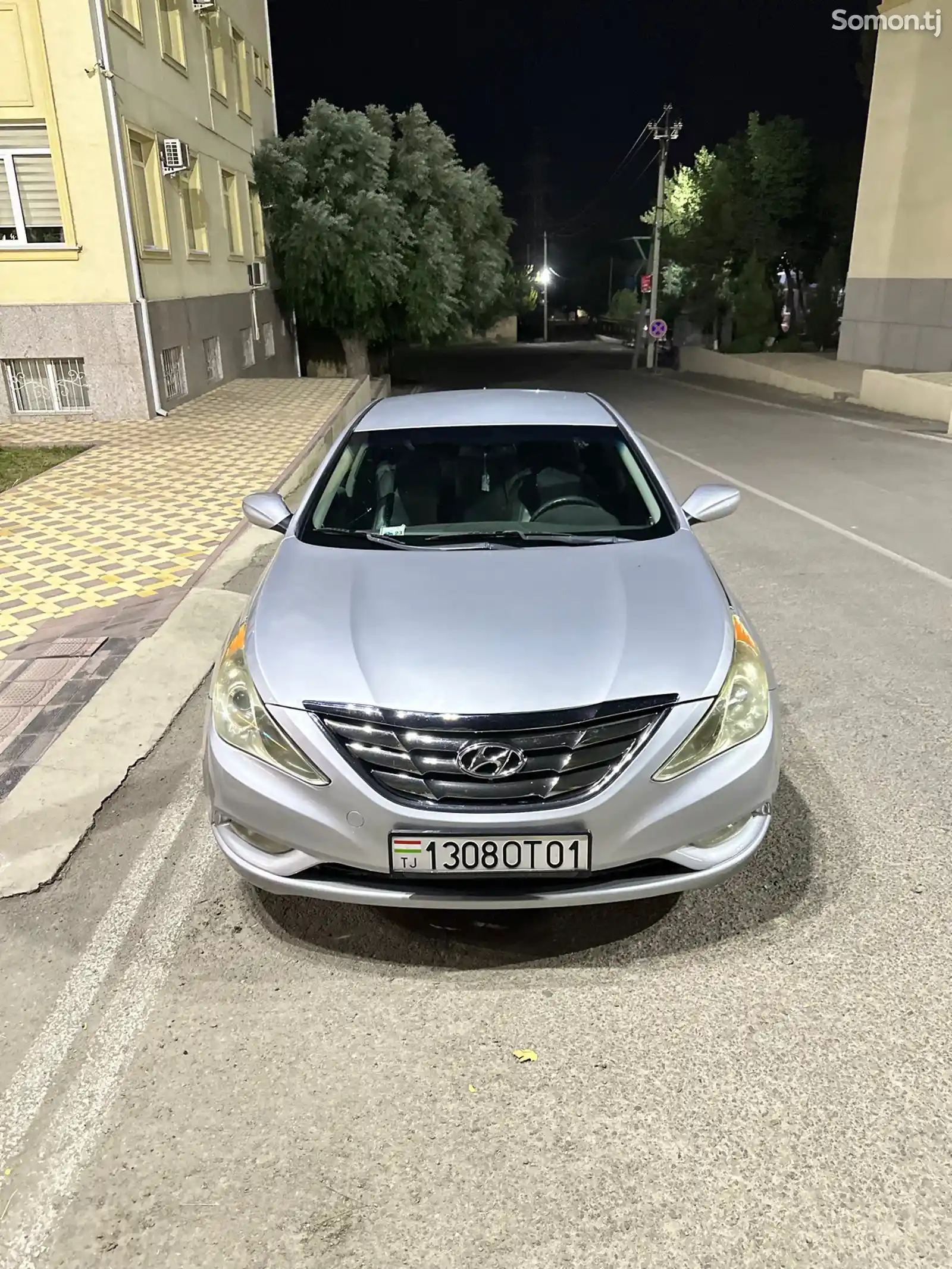 Hyundai Sonata, 2013-3