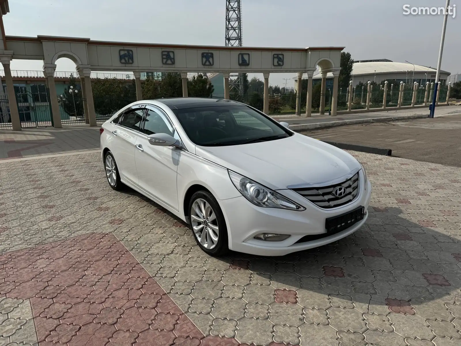 Hyundai Sonata, 2011-2