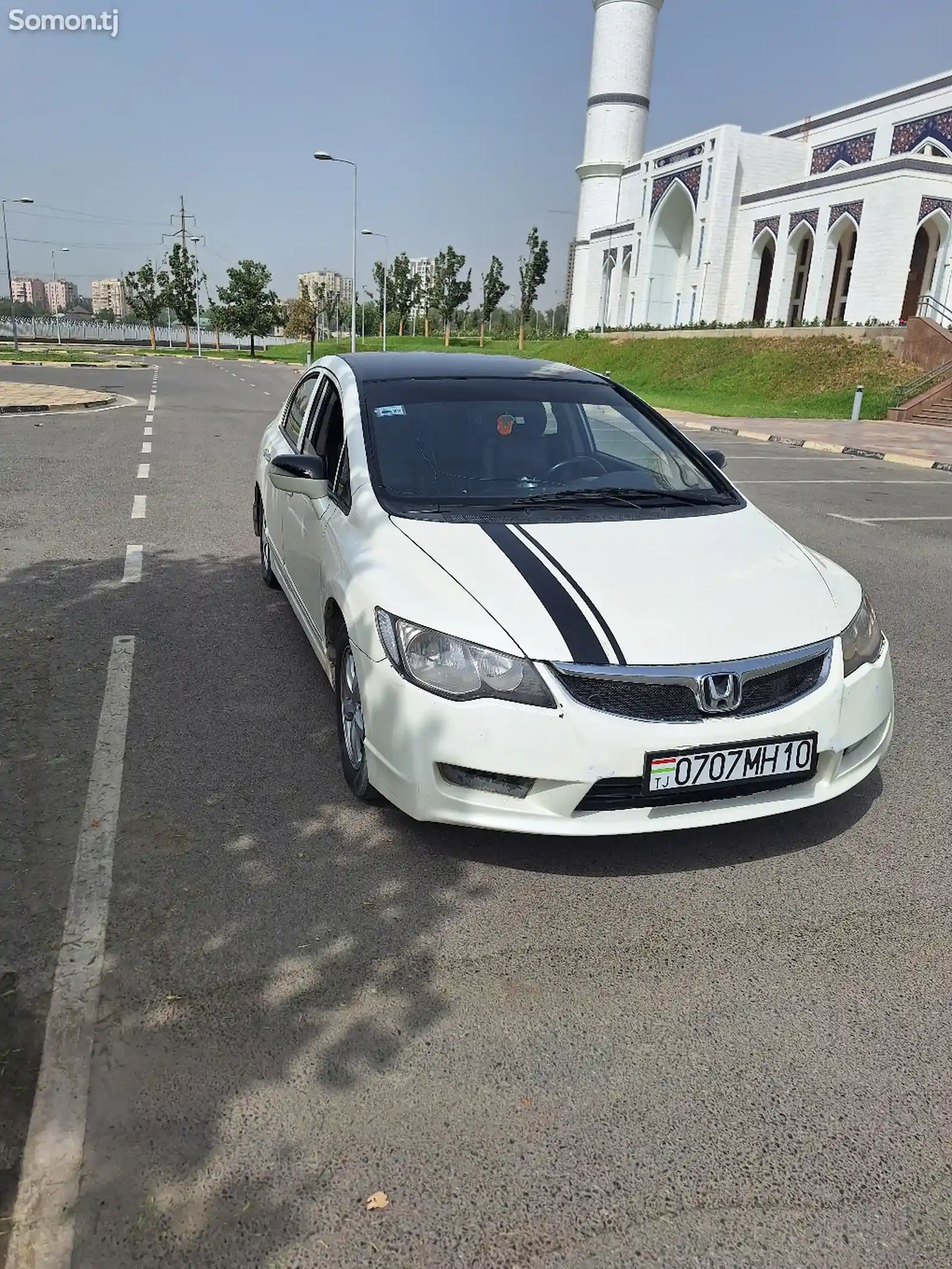 Honda Civic, 2008-1