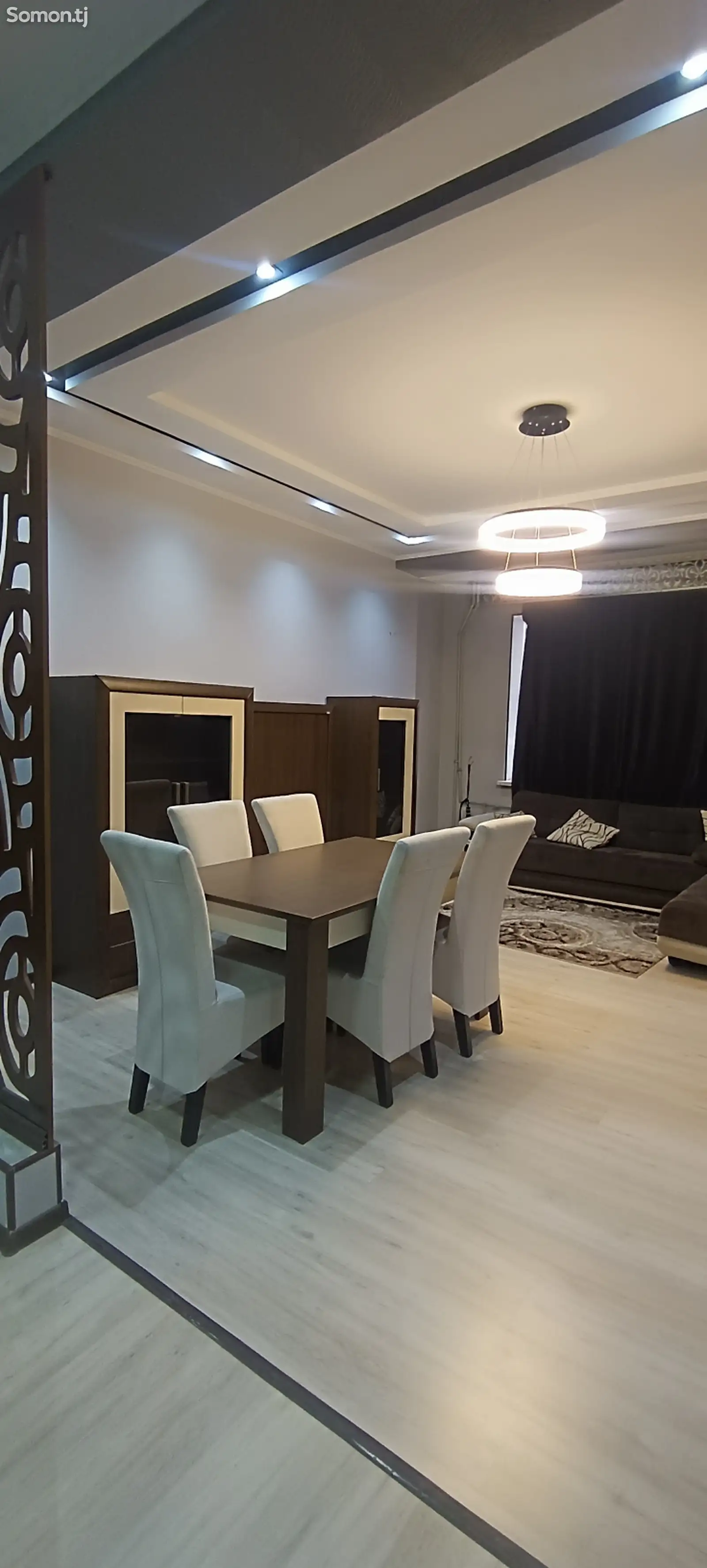 3-комн. квартира, 4 этаж, 137 м², Овир-6