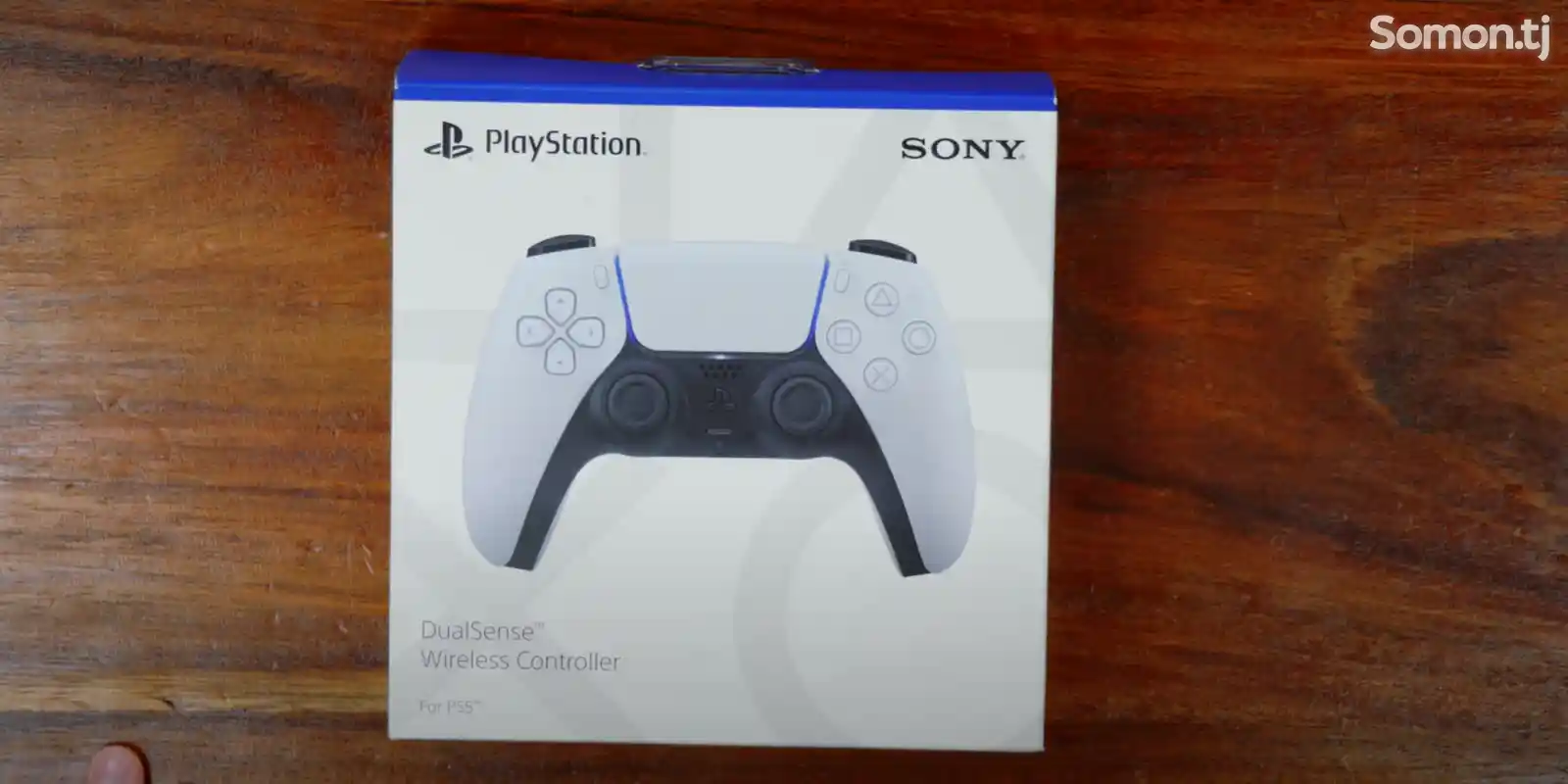 Геймпад от Sony PlayStation 5 DualSence-1