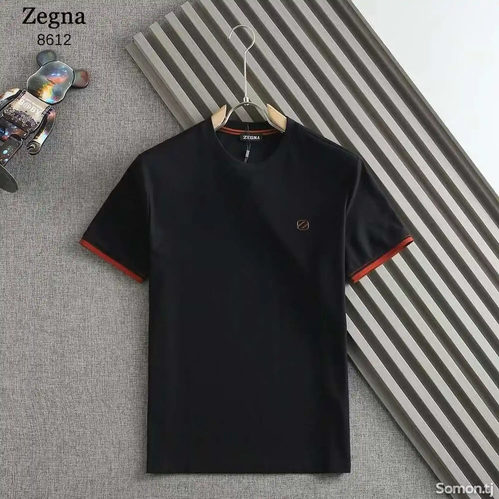 Футболка Zegna