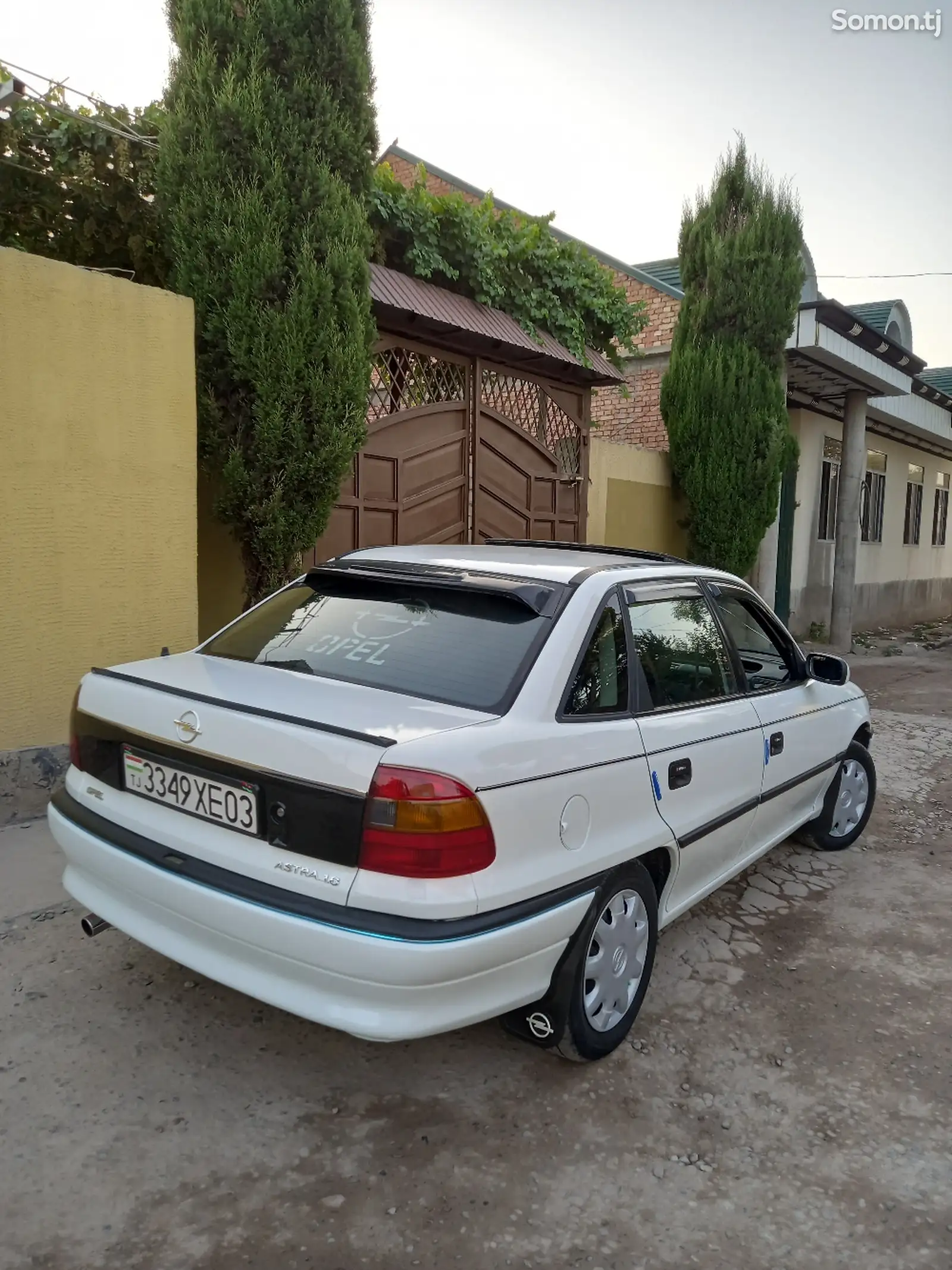 Opel Astra F, 1994-1