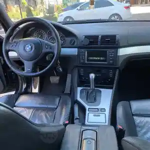 Спидометр BMW e39