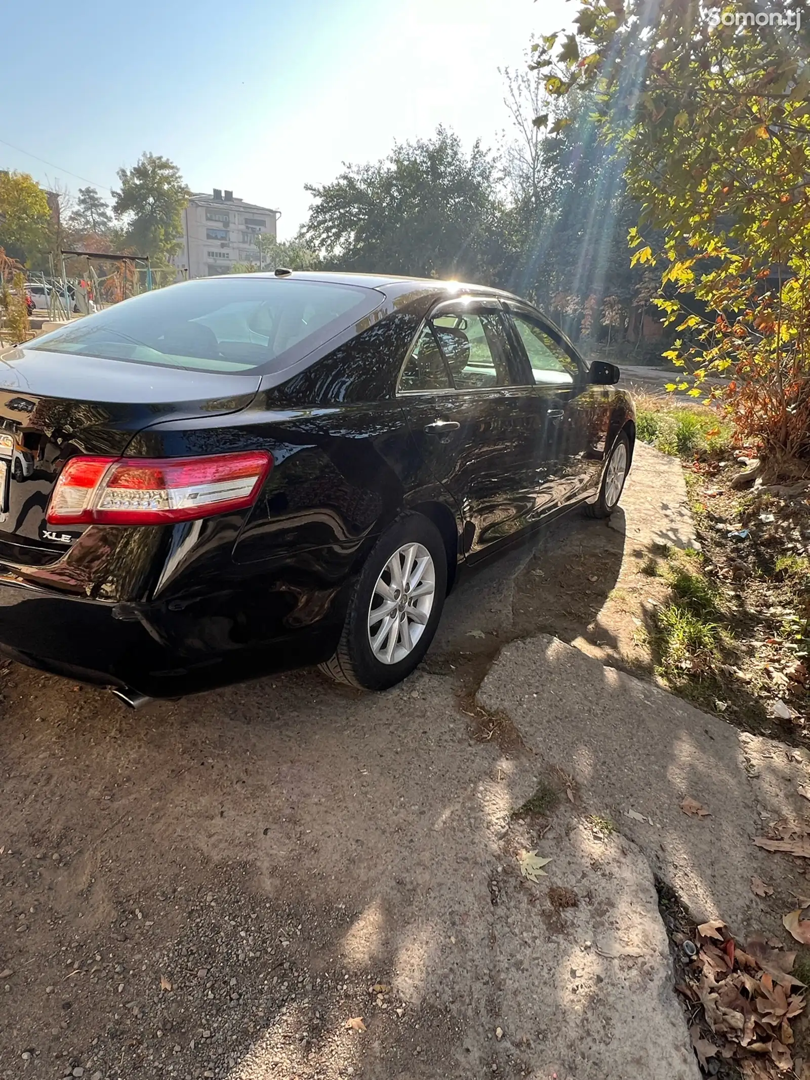 Toyota Camry, 2011-1