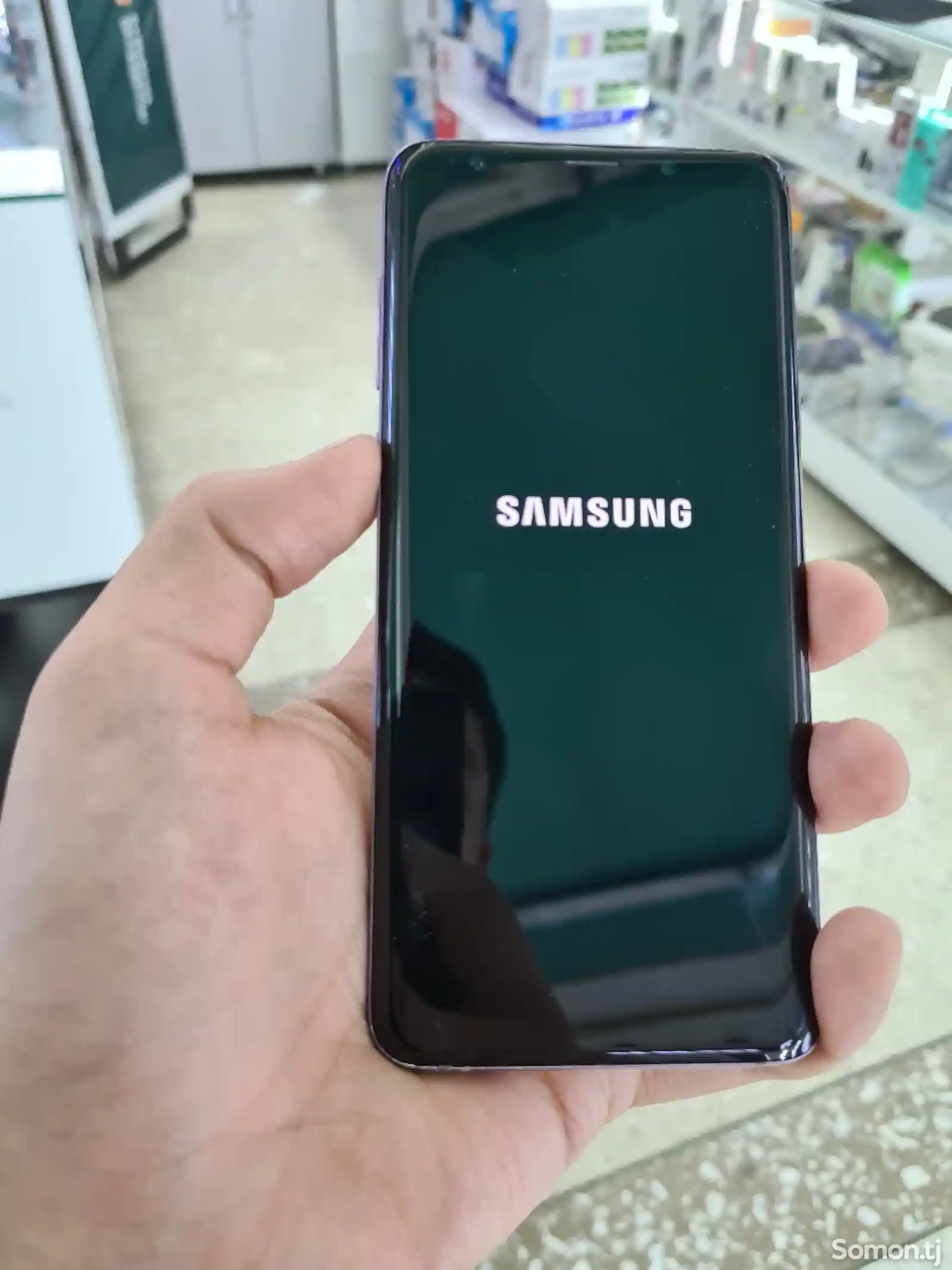 Samsung Galaxy S9 plus-3