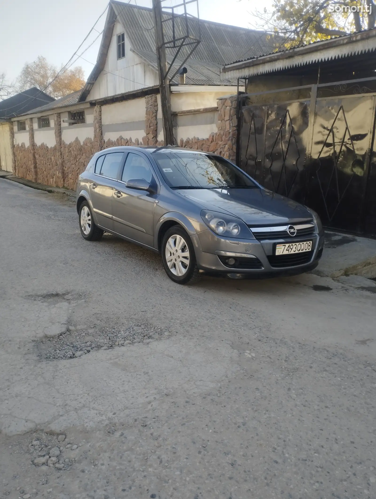 Opel Astra G, 2004-1