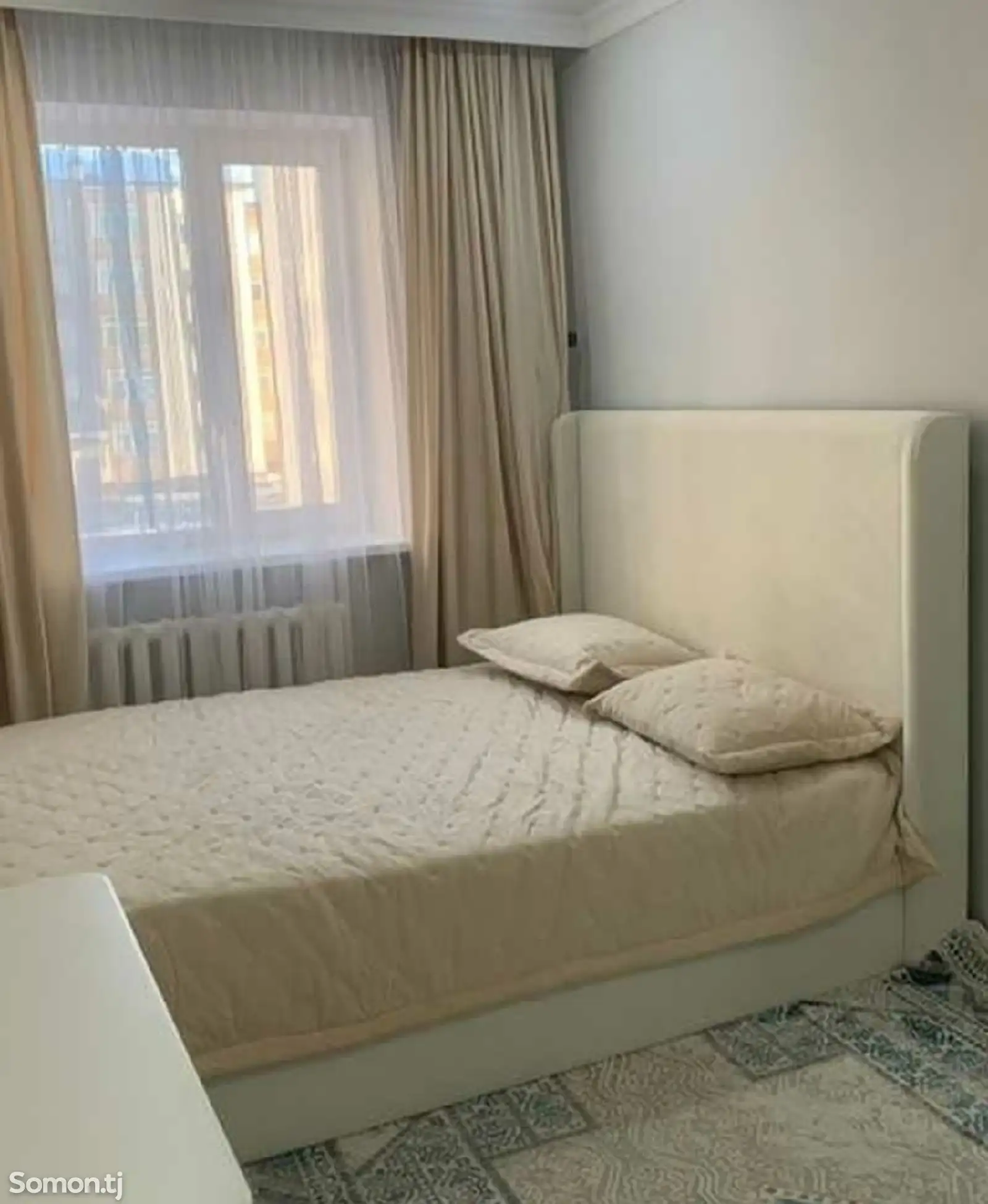 2-комн. квартира, 3 этаж, 60м², Профсоюз-1