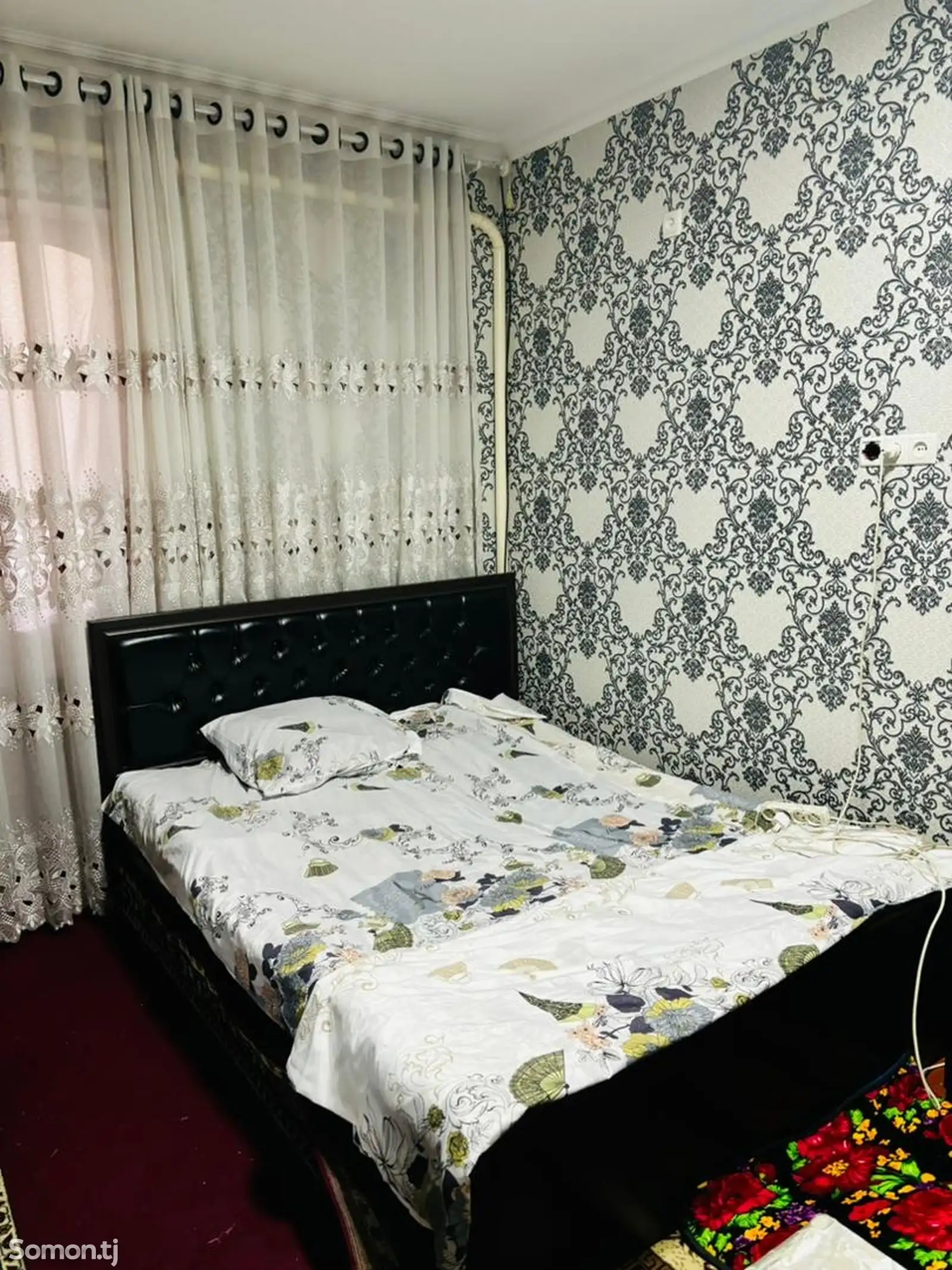 1-комн. квартира, 2 этаж, 50 м², 18мкр-2