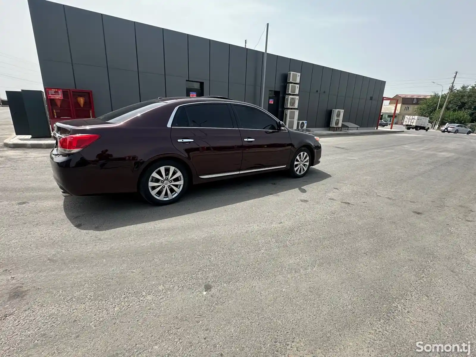 Toyota Avalon, 2011-12