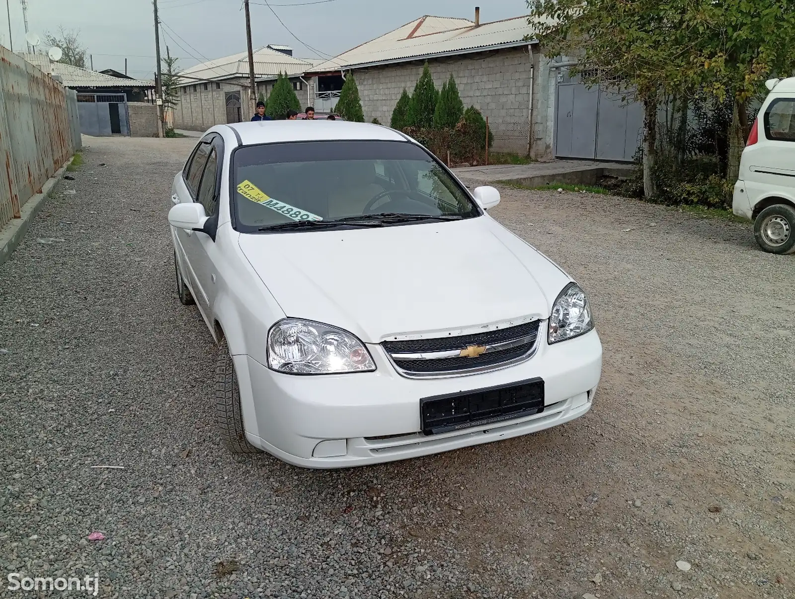 Chevrolet Lacetti, 2005-1