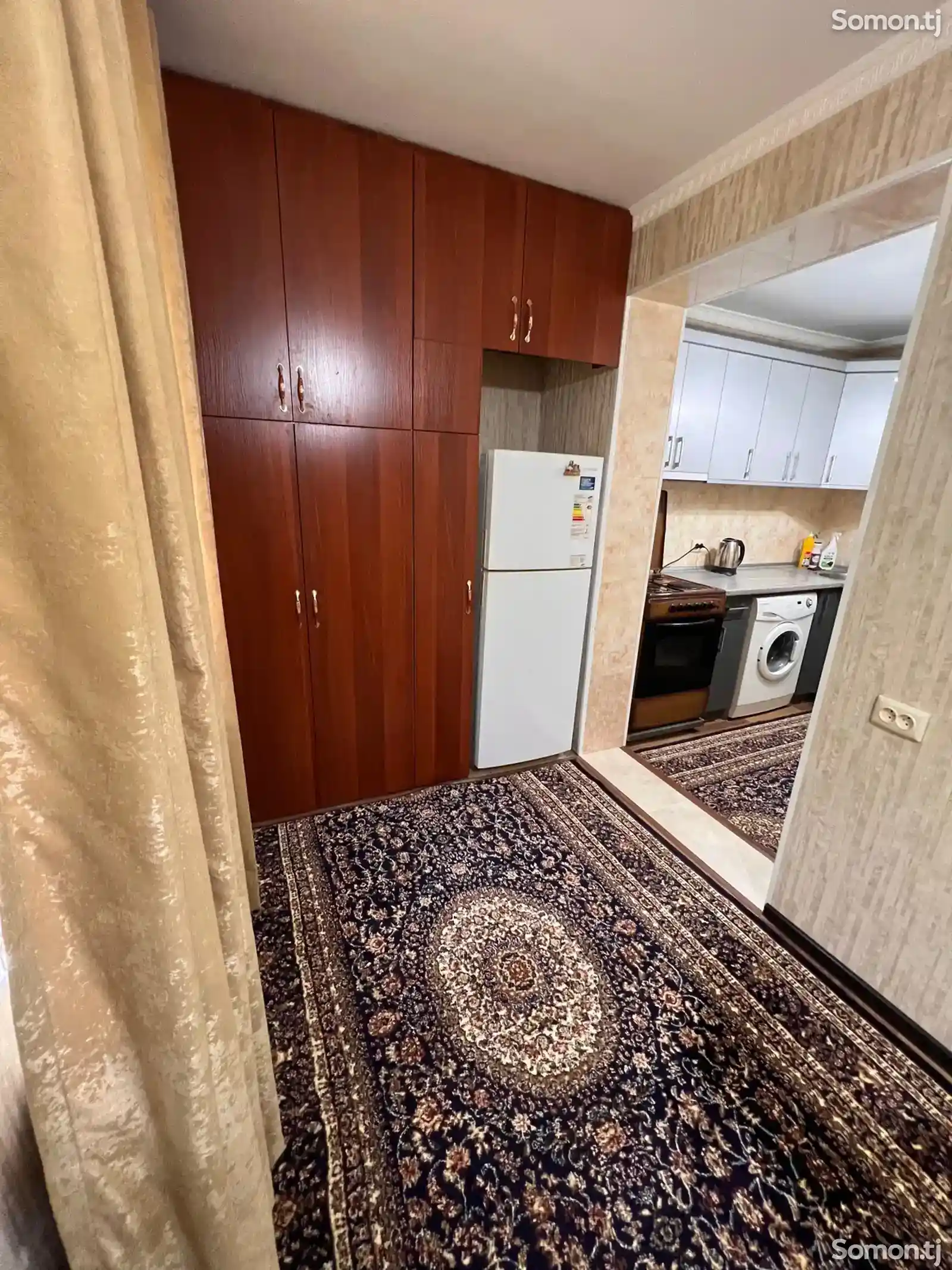 2-комн. квартира, 3 этаж, 55м², 102мкр-4