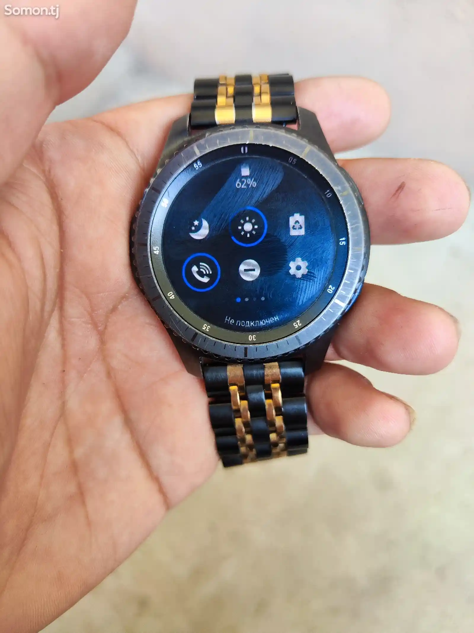 Часы Samsung Galaxy watch s3-4