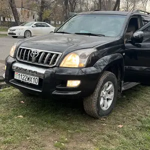 Toyota Land Cruiser Prado, 2008