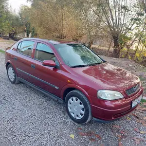 Opel Astra G, 1999