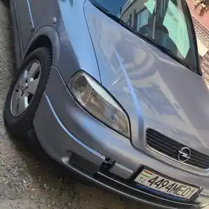 Opel Astra G, 2004