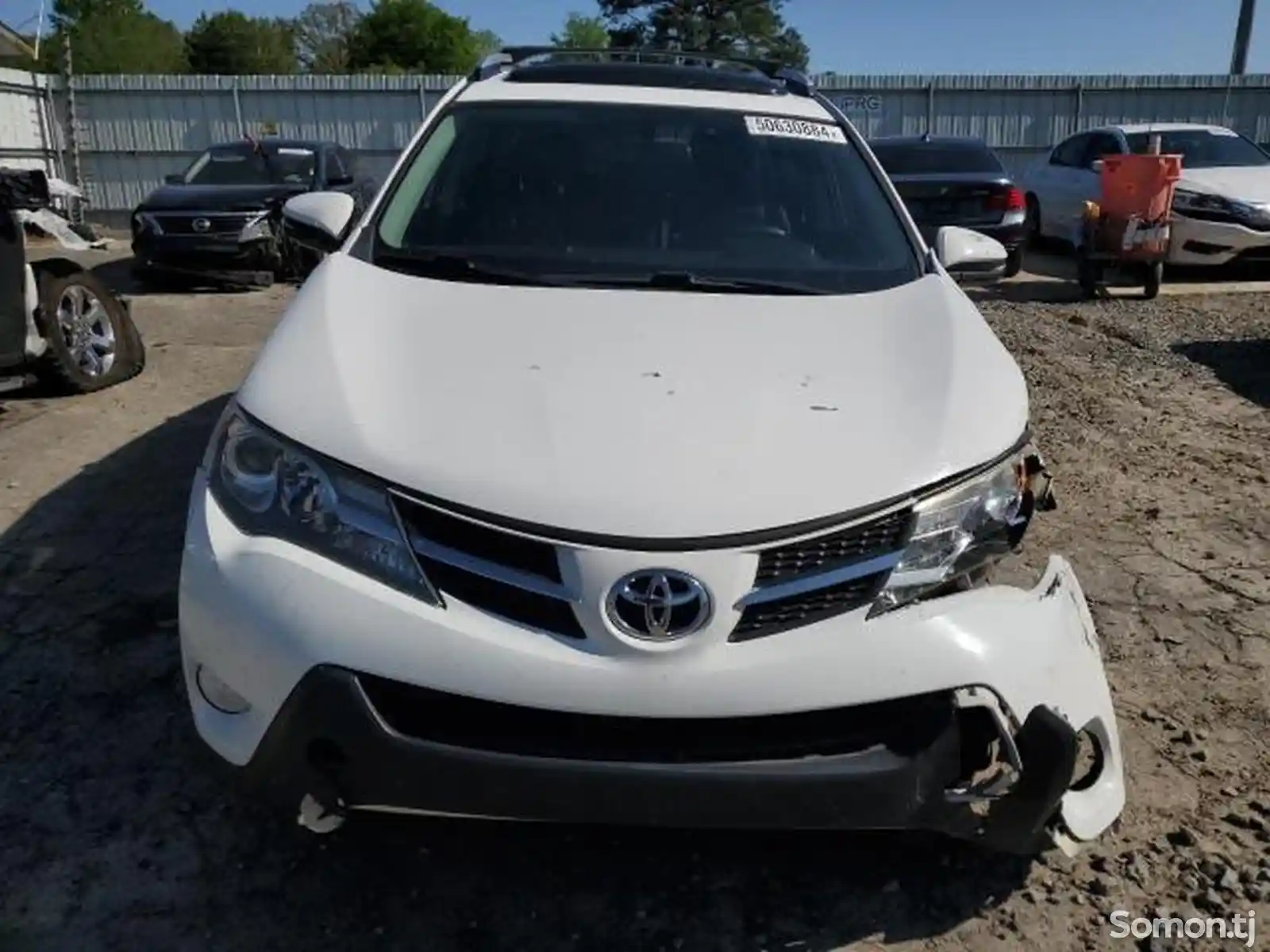 Toyota RAV 4, 2015-2