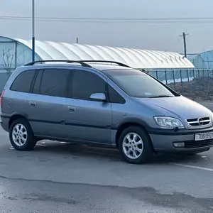 Opel Zafira, 2003