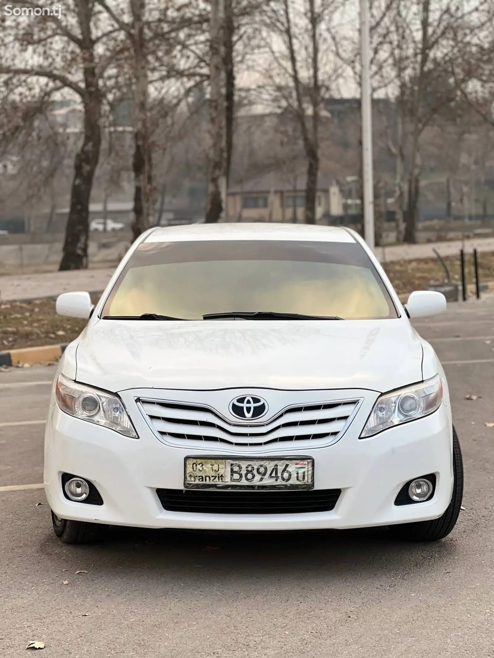 Toyota Camry, 2011-1