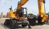 Колёсный экскаватор JCB 145W-7