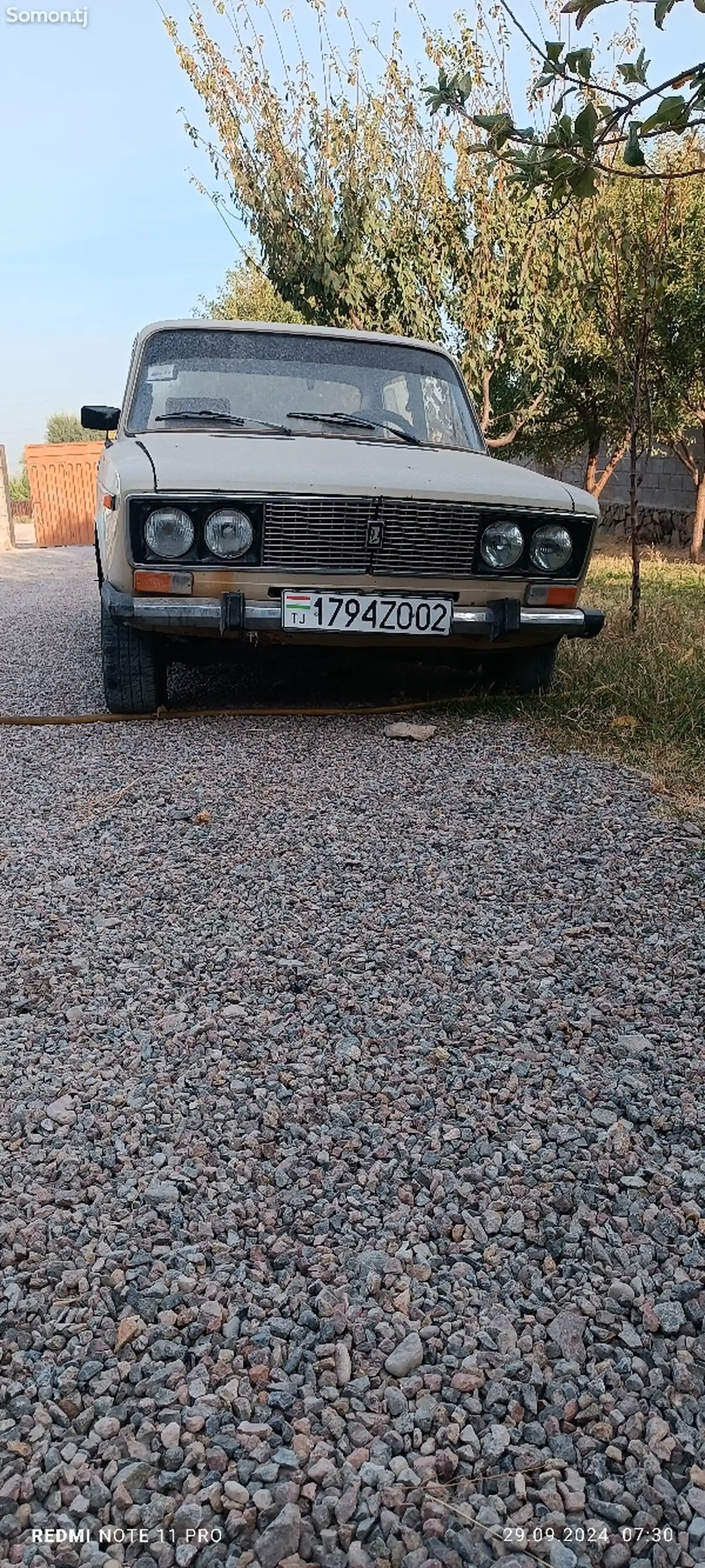 ВАЗ 2106, 1993-1