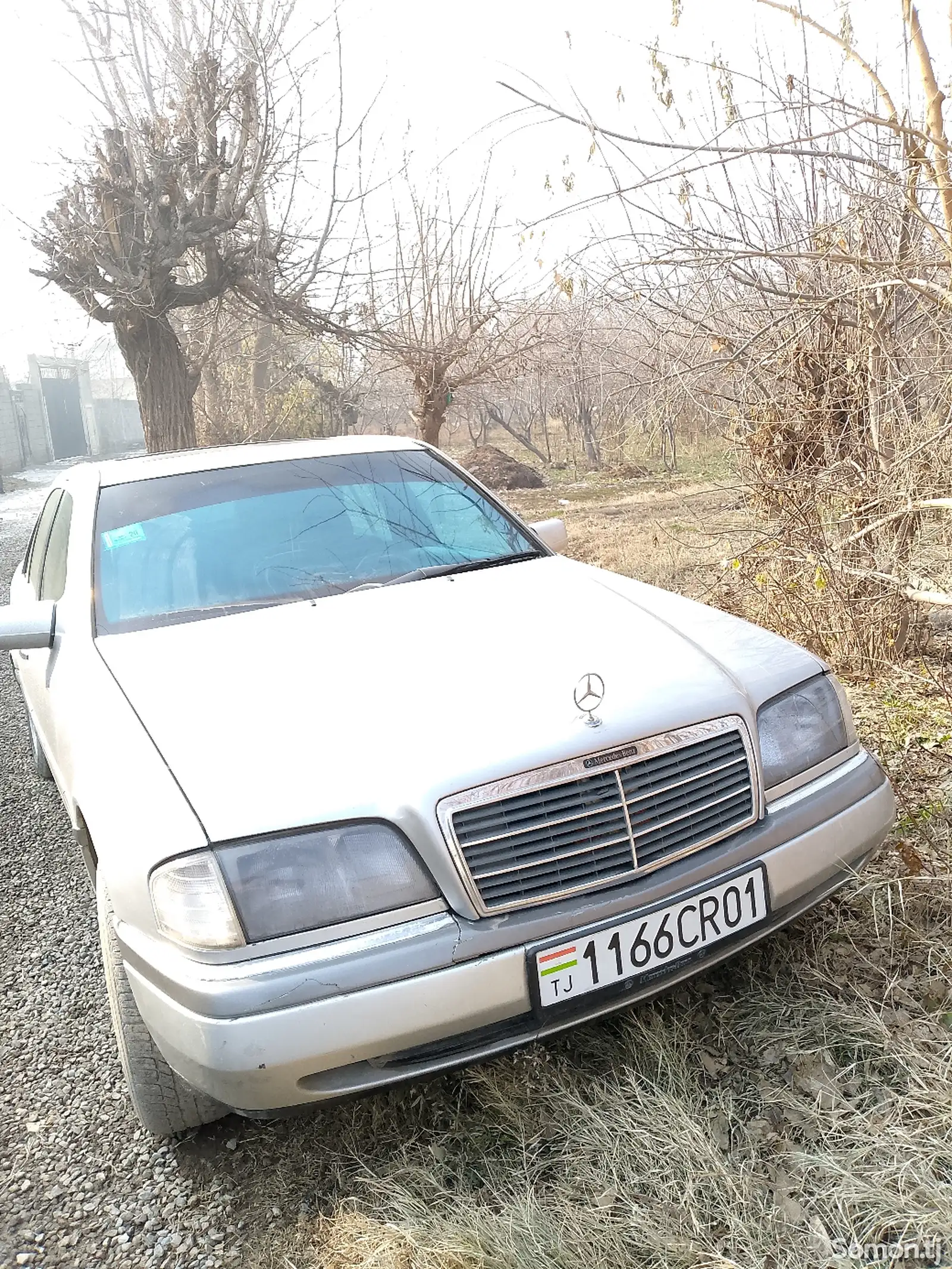 Mercedes-Benz C class, 1995-1