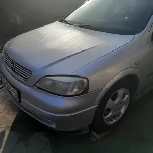 Opel Astra G, 1999