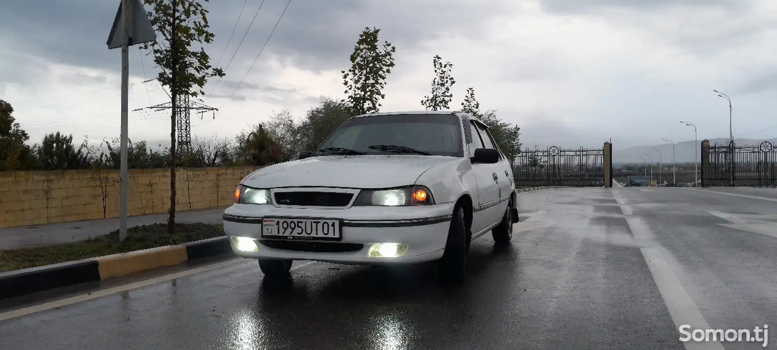 Daewoo Nexia, 1996-1