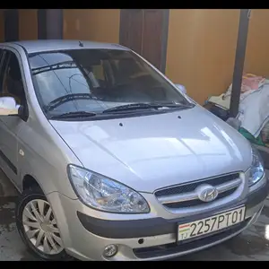 Hyundai Getz, 2008