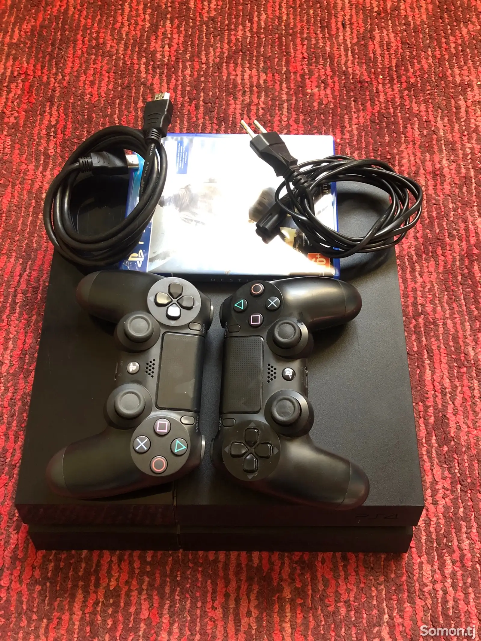 Sony PlayStation 4 Fat-1