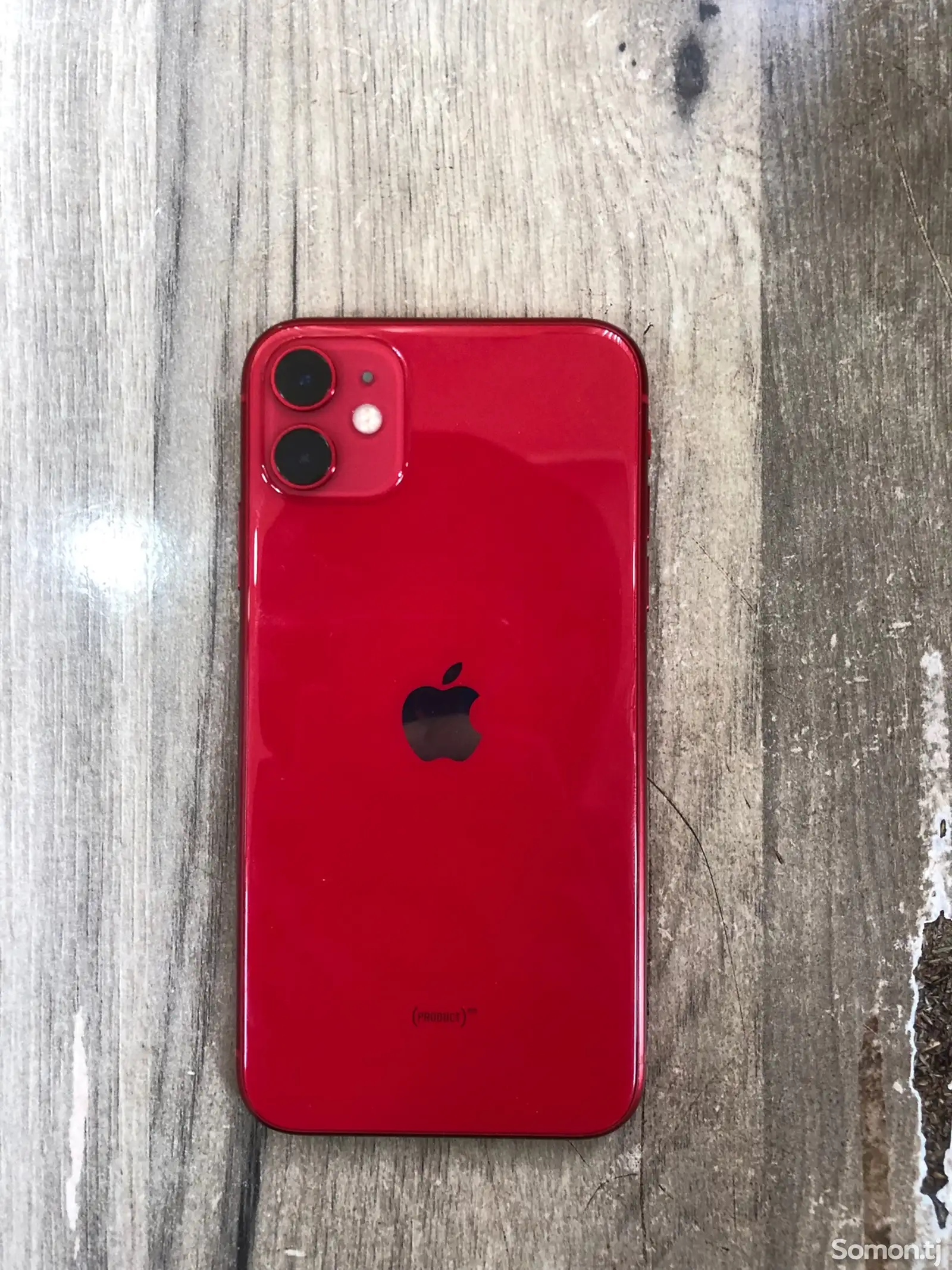 Apple iPhone 11, 64 gb, Prodect Red-1