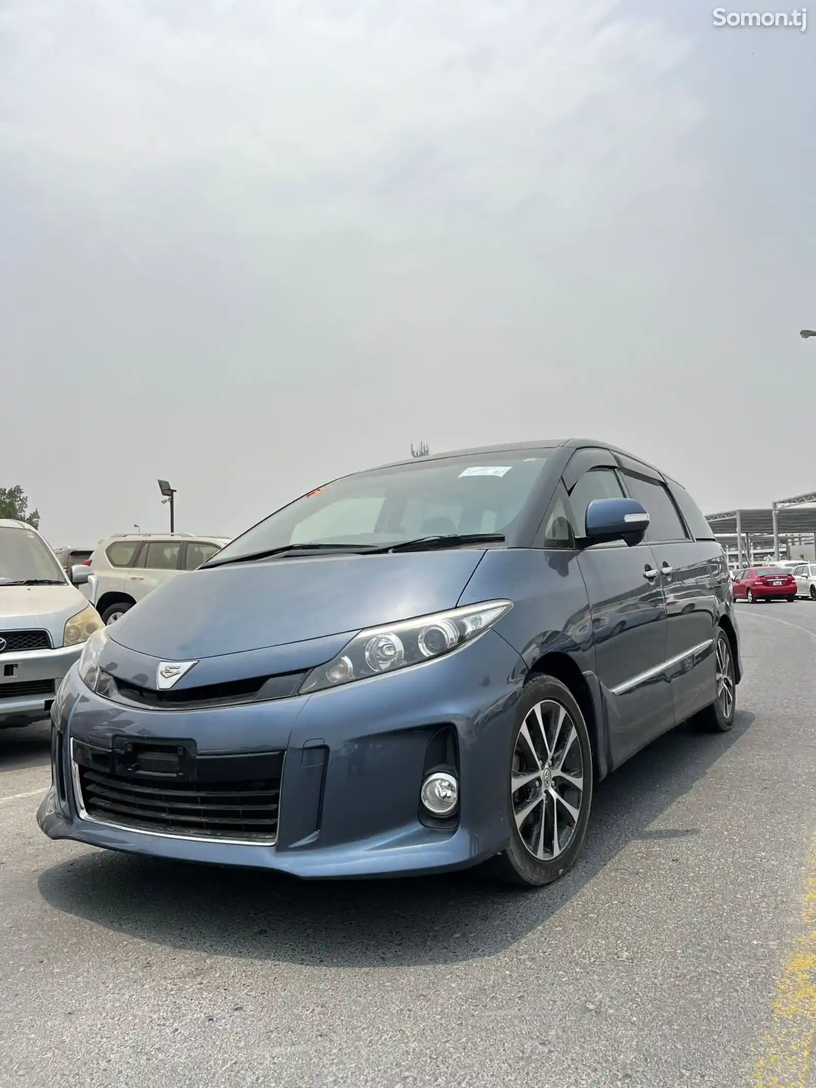 Toyota Estima, 2014-2