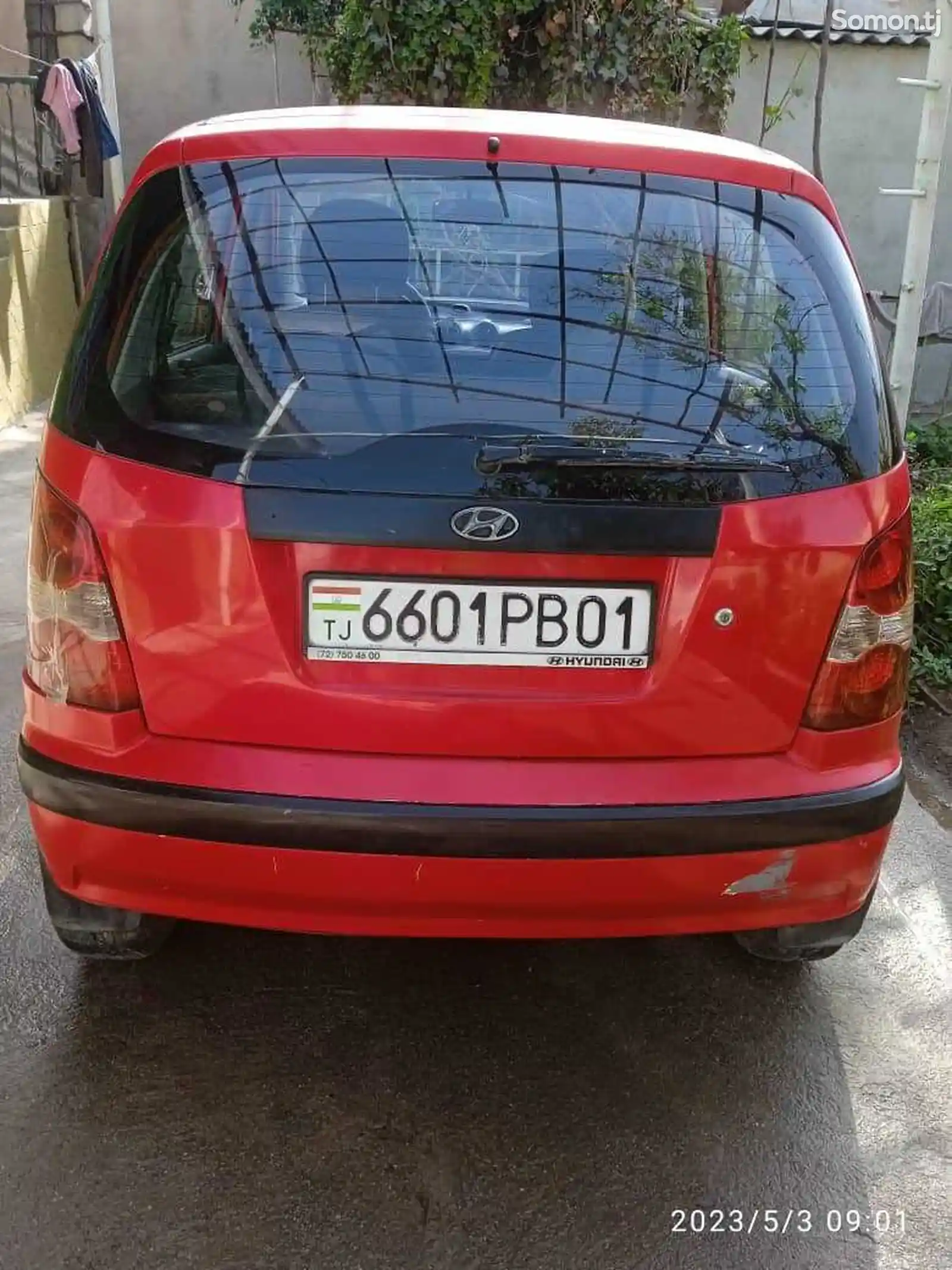 Hyundai Atos, 2006-3
