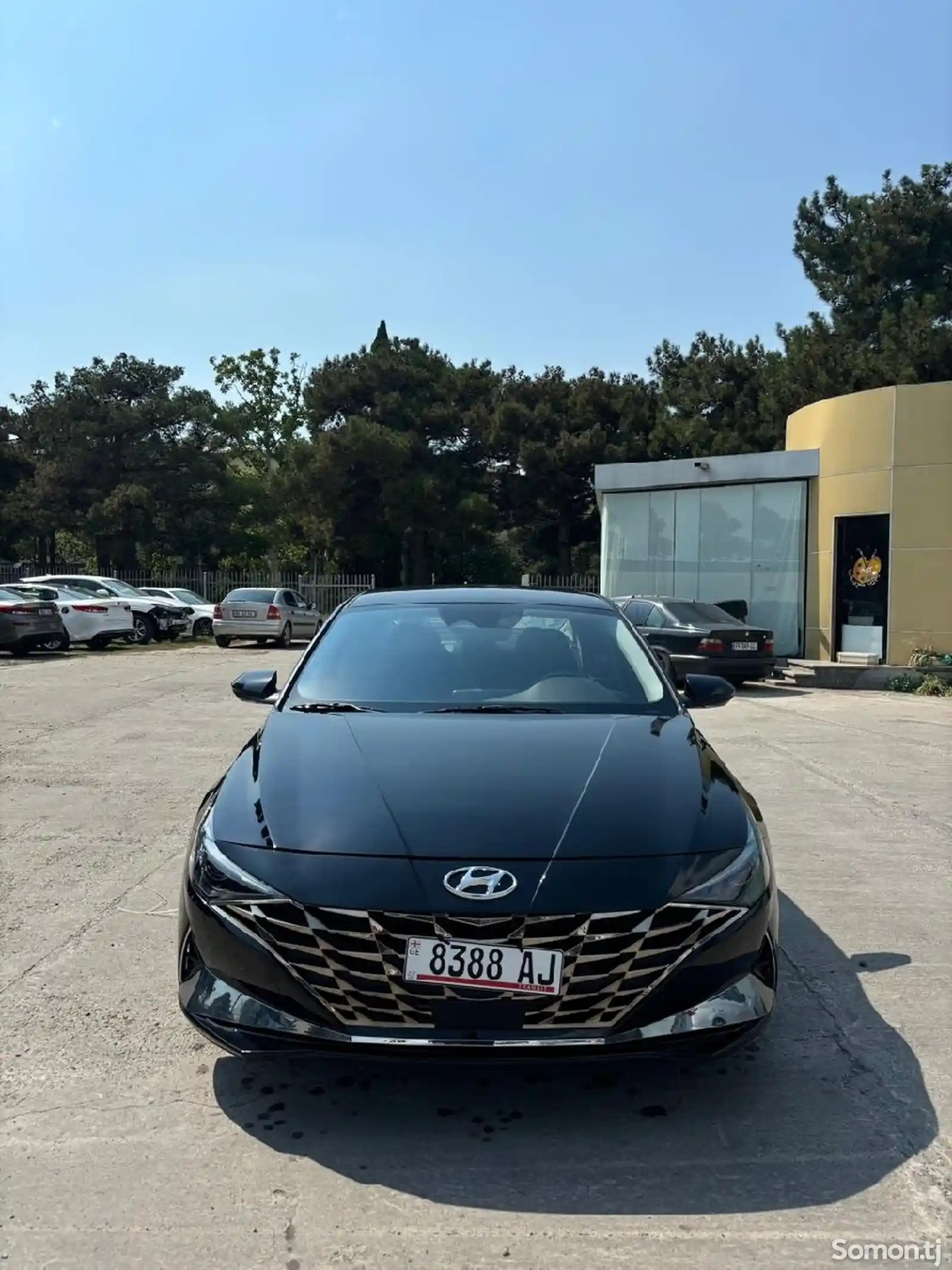 Hyundai Sonata, 2021-1