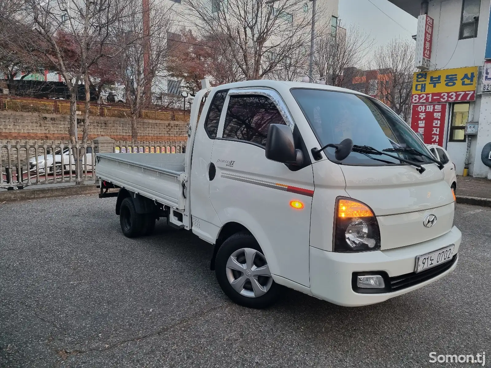 Hyundai Porter 2, 2014-1