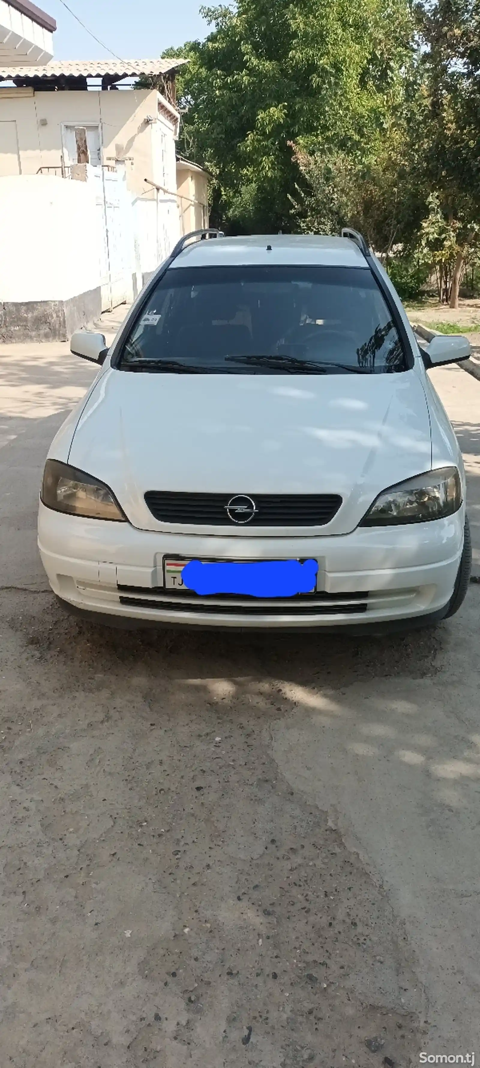 Opel Astra G, 1999-2