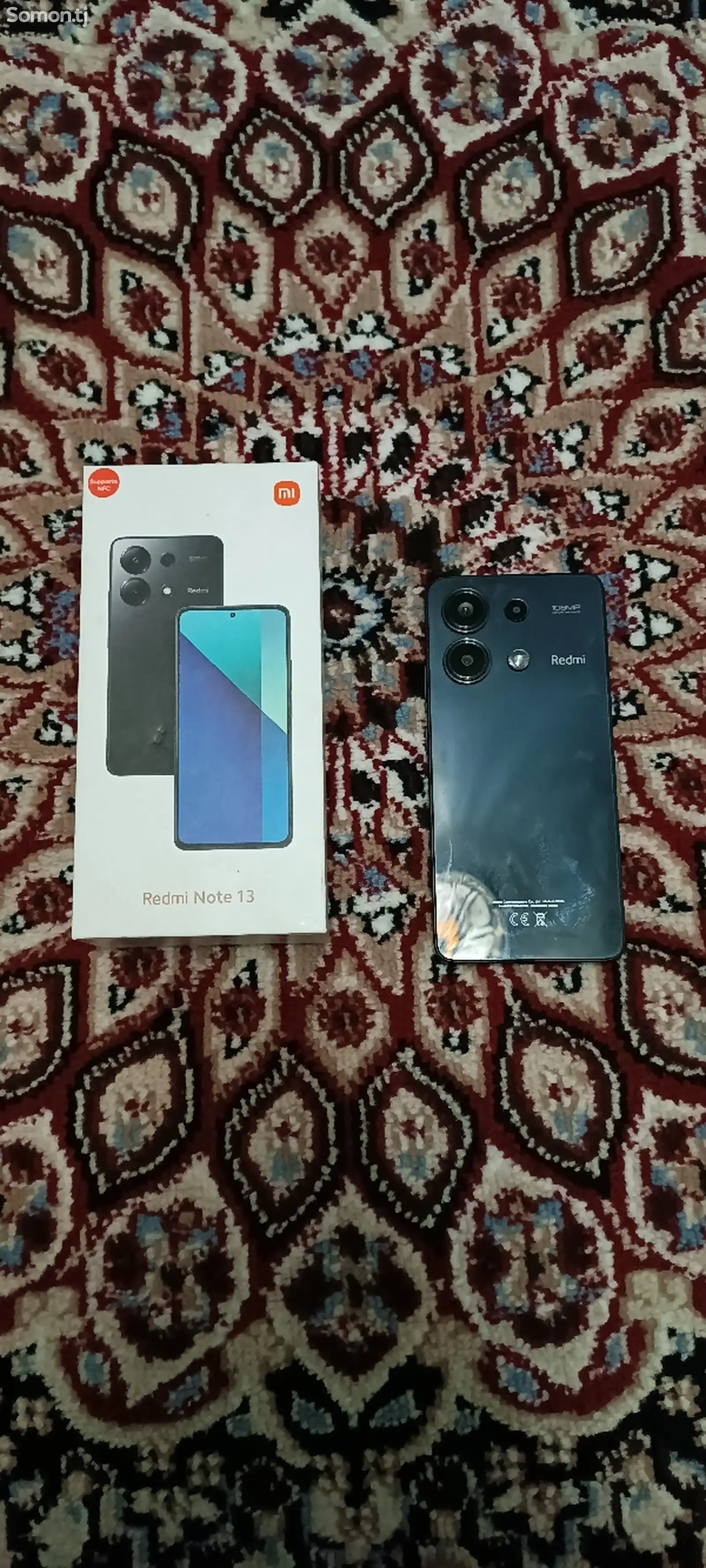 Xiaomi Redmi Note 13 128GB-1