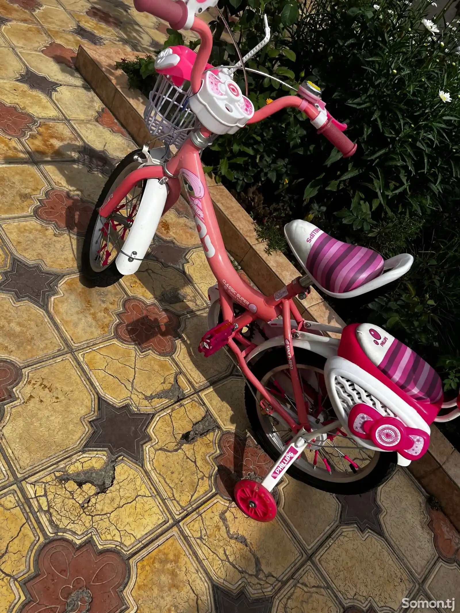 Детский велосипед Phillips-2