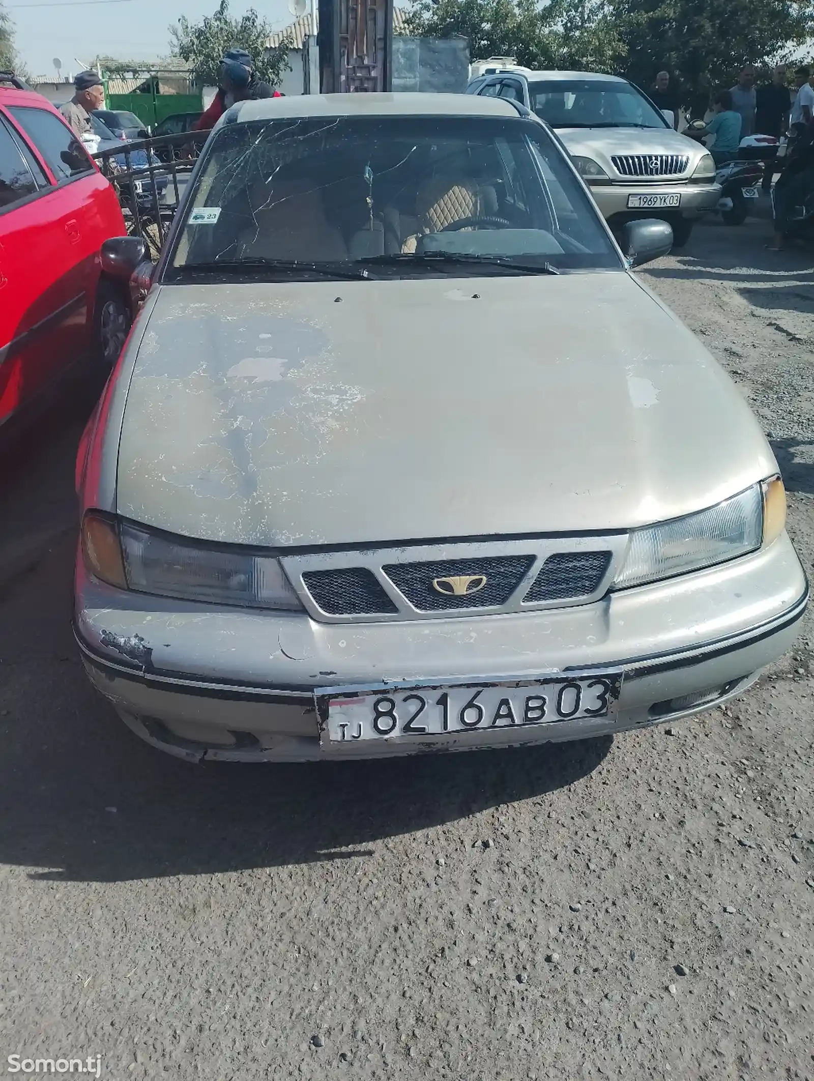 Daewoo Nexia, 1994-3