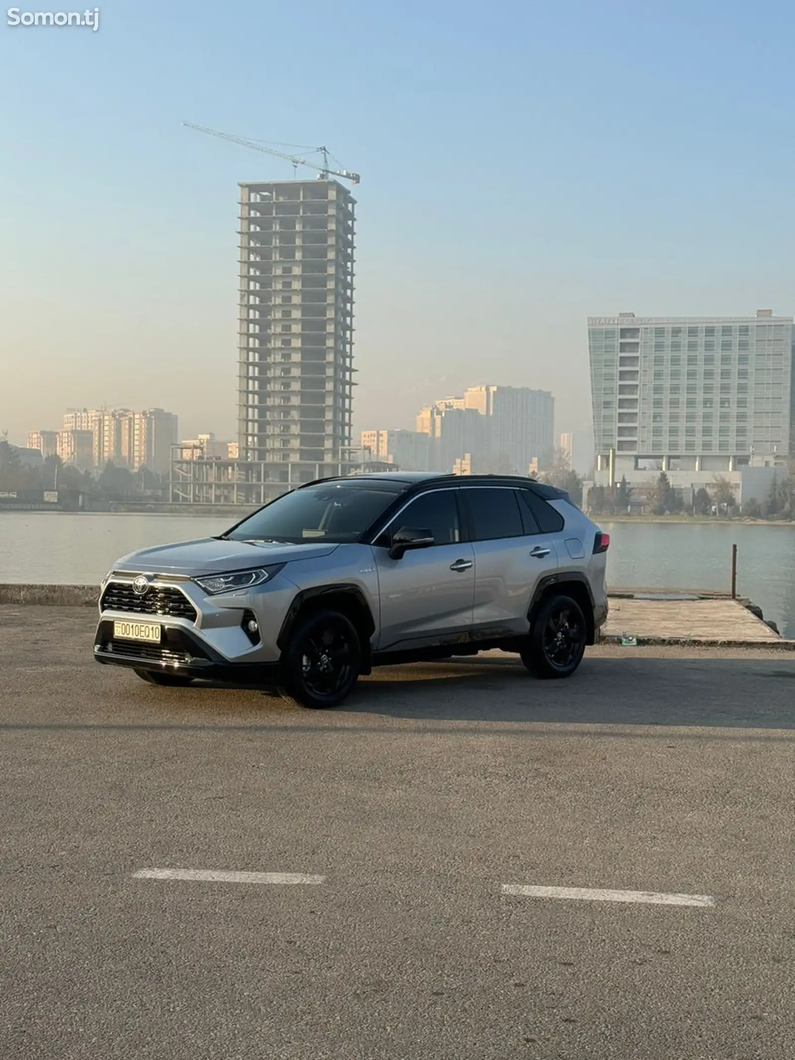 Toyota RAV 4, 2022-1