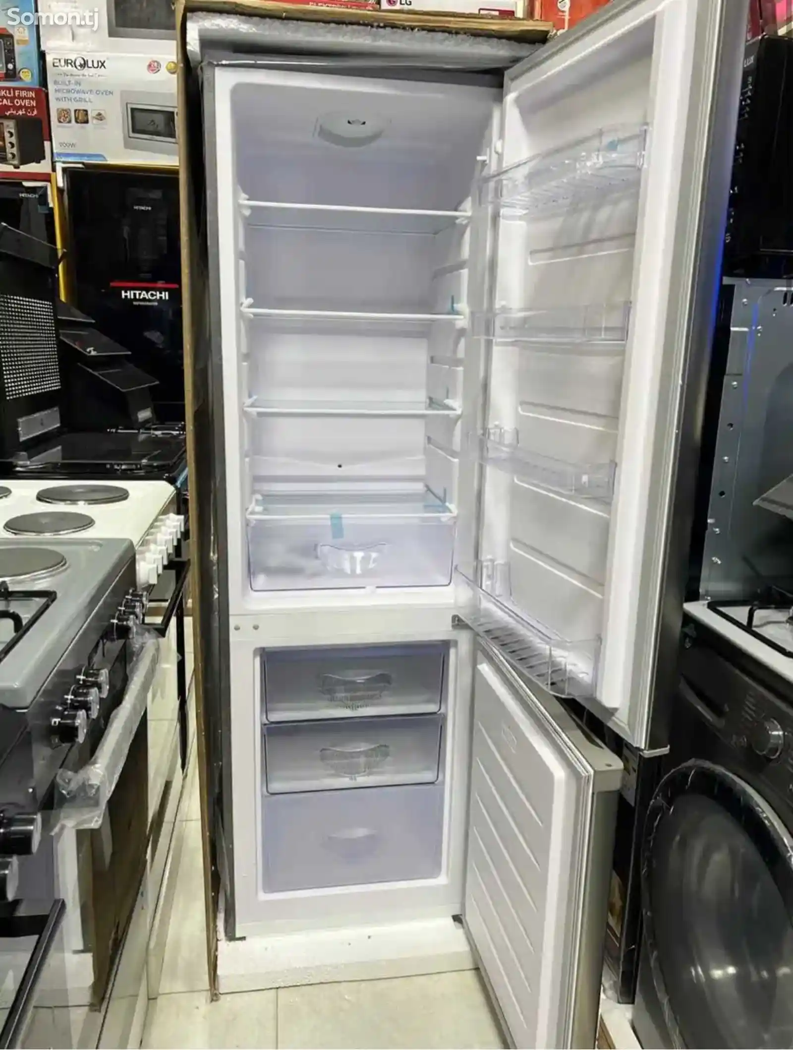 Холодильник Lg Electronics free-2