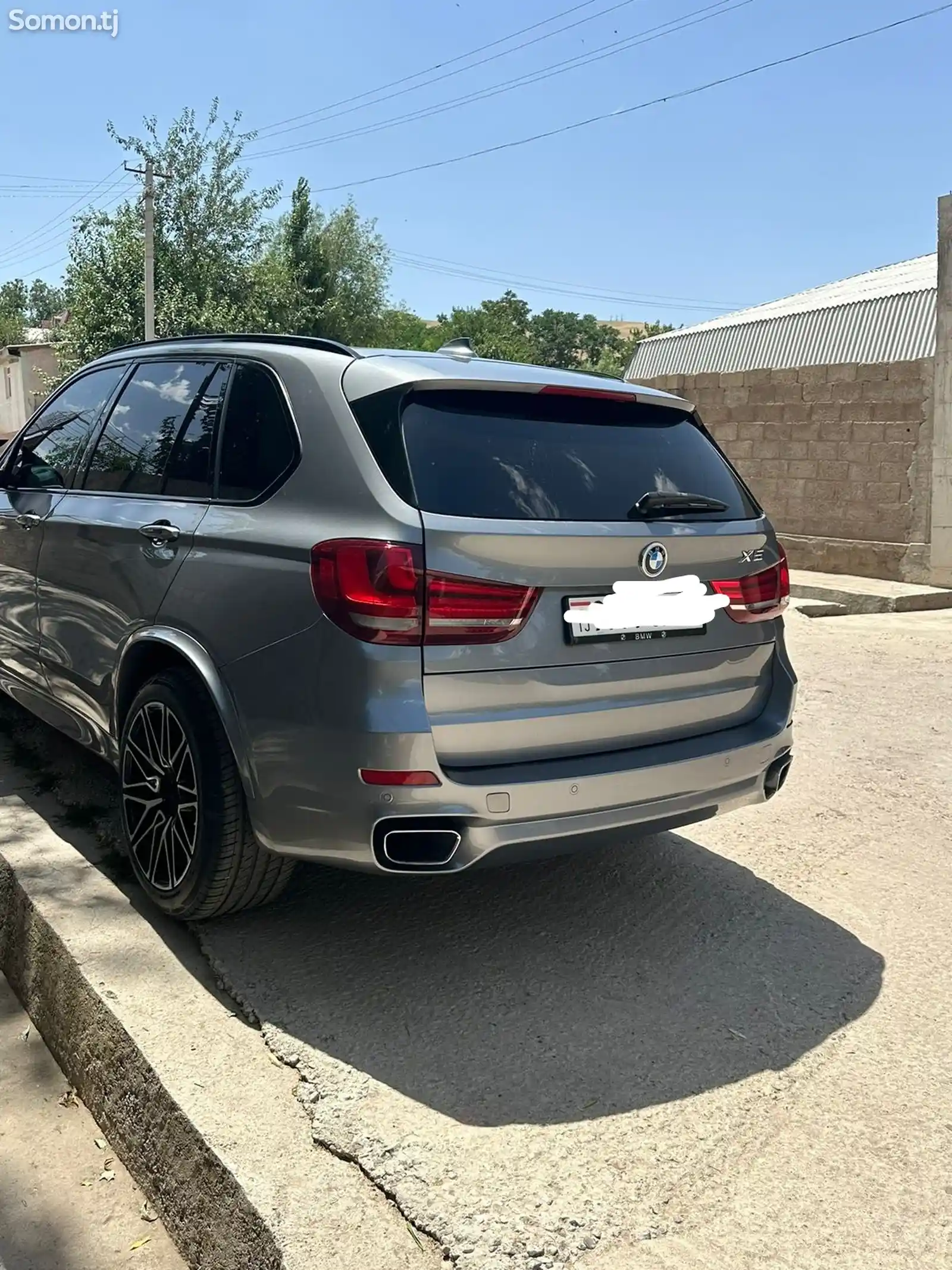 BMW X5, 2015-8