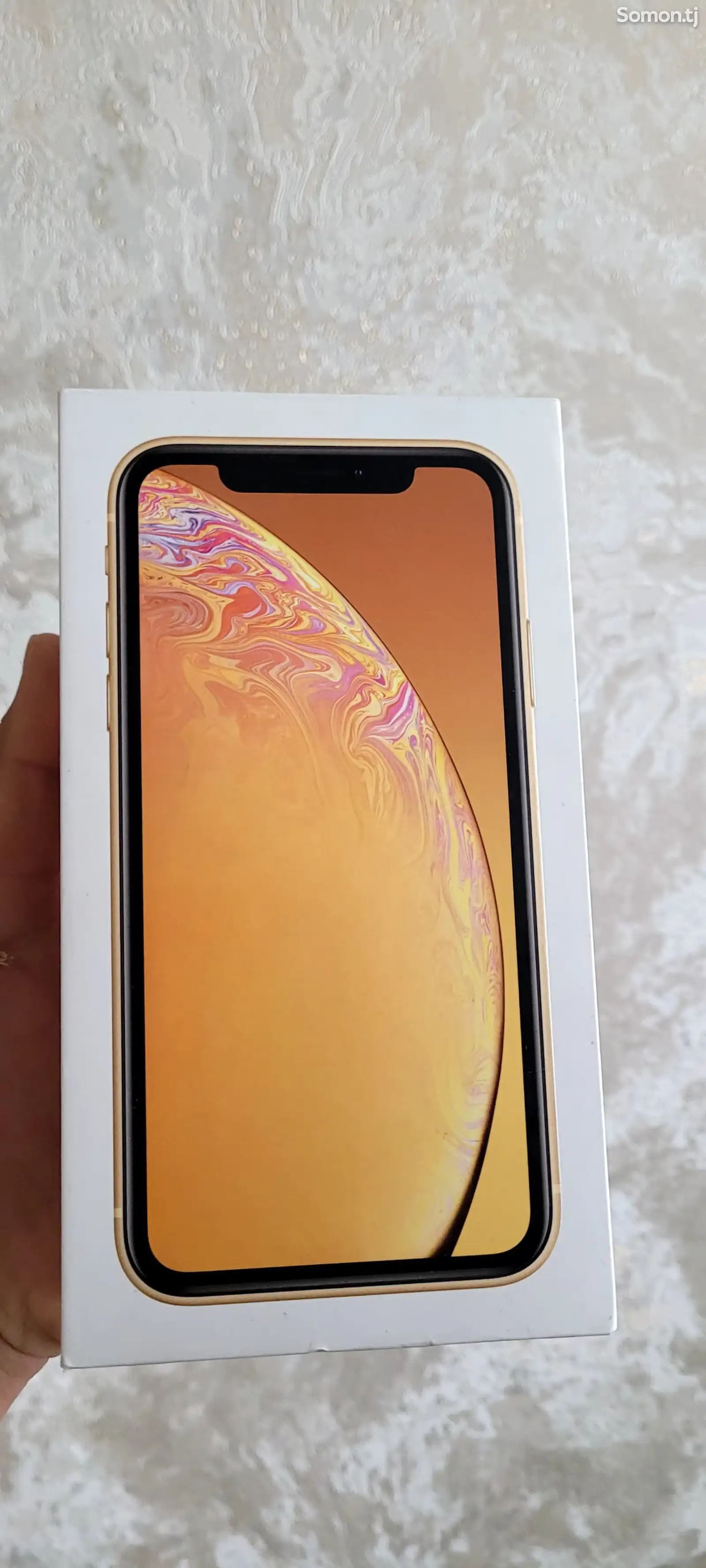 Apple iPhone Xr, 128 gb, Yellow-1